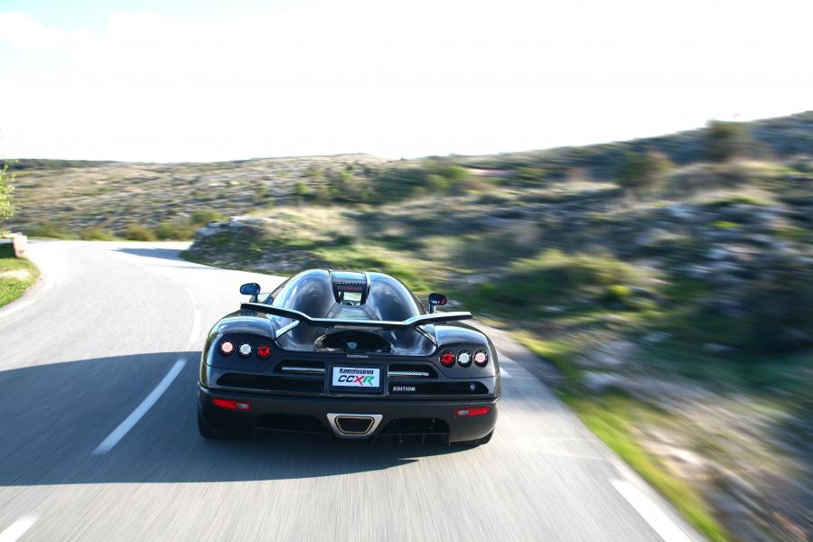  Koenigsegg CCXR Edition 2008 года  (фото 36 из 39)